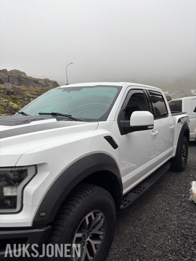 2018 Ford F-serie, F-150 RAPTOR 3.5-457 AWD, 61000km